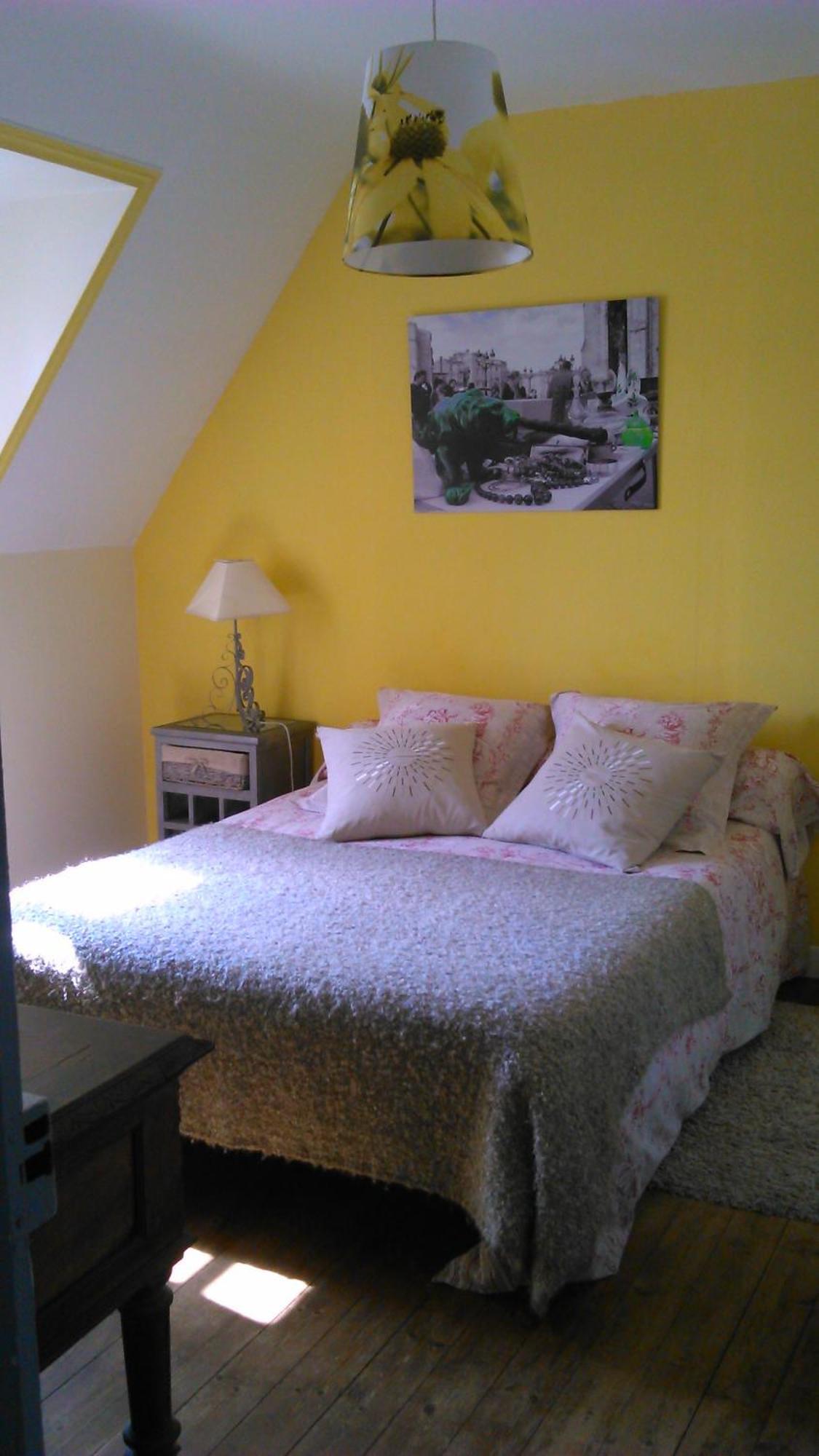 Chambre D'Hotes La Maison Du Neuilly 르 꽁께 외부 사진