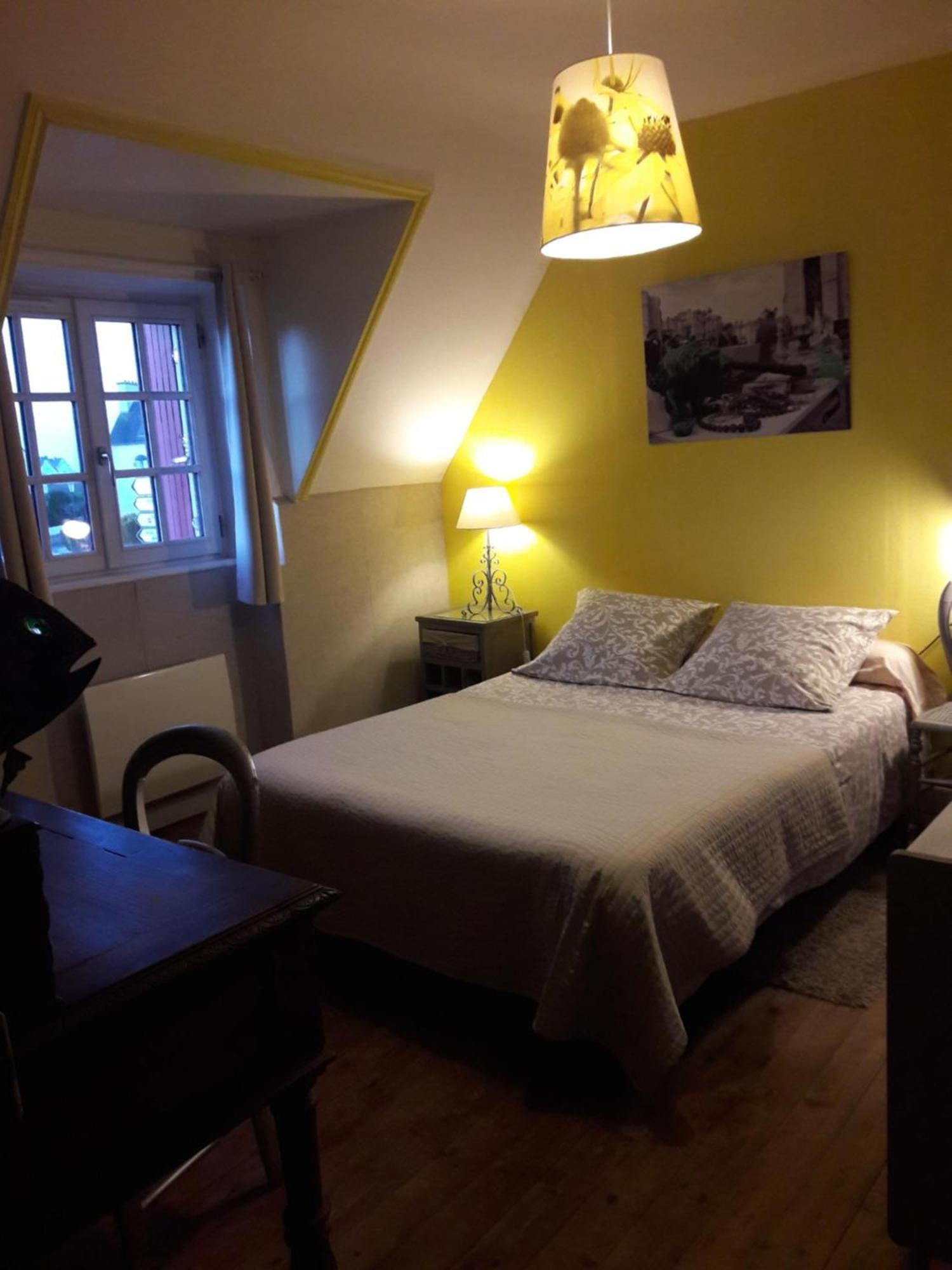 Chambre D'Hotes La Maison Du Neuilly 르 꽁께 외부 사진
